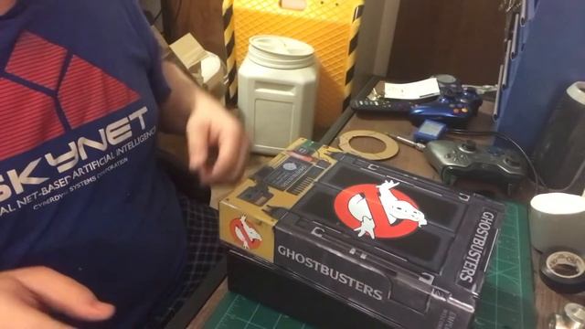 Proton pack build update pt6