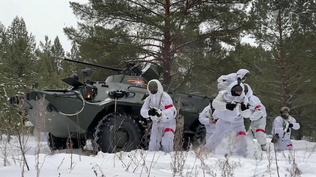 В Тюменском военно-инженерном училище показали подготовку курсантов с учетом опыта СВО