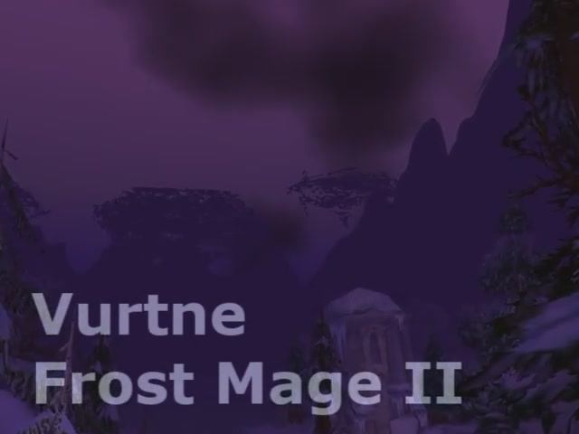 Vurtne 2 - Frost Mage PvP