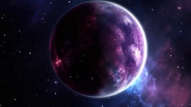 Space Ambient Music ~ Tenaros