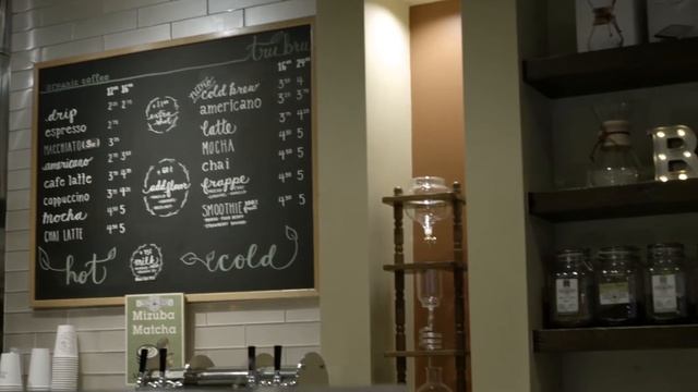 True Organic Coffee with Tru Bru Coffee