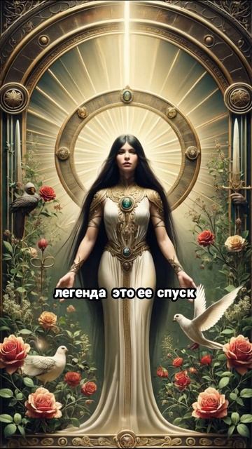 Кто такая Иштар? 🌟 Узнайте о загадочной богине любви и войны!