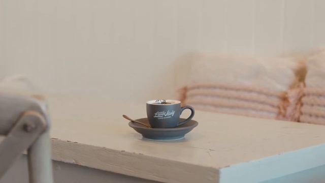 Bacino Espresso Cafes x Little Italy Coffee