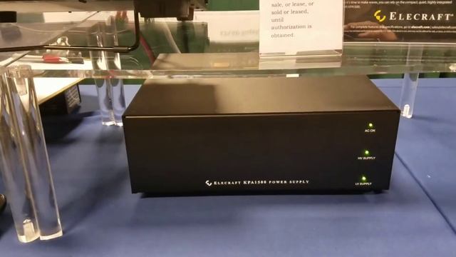 Elecraft amp