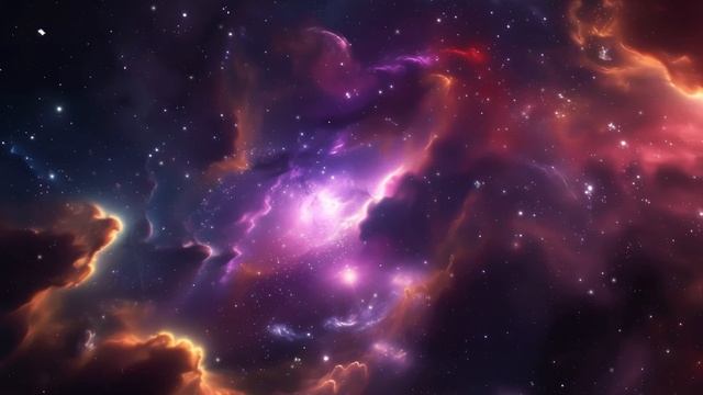 Space Ambient Music ~ Nardareez