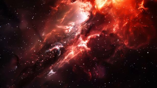 Space Ambient Music ~ Axtelish