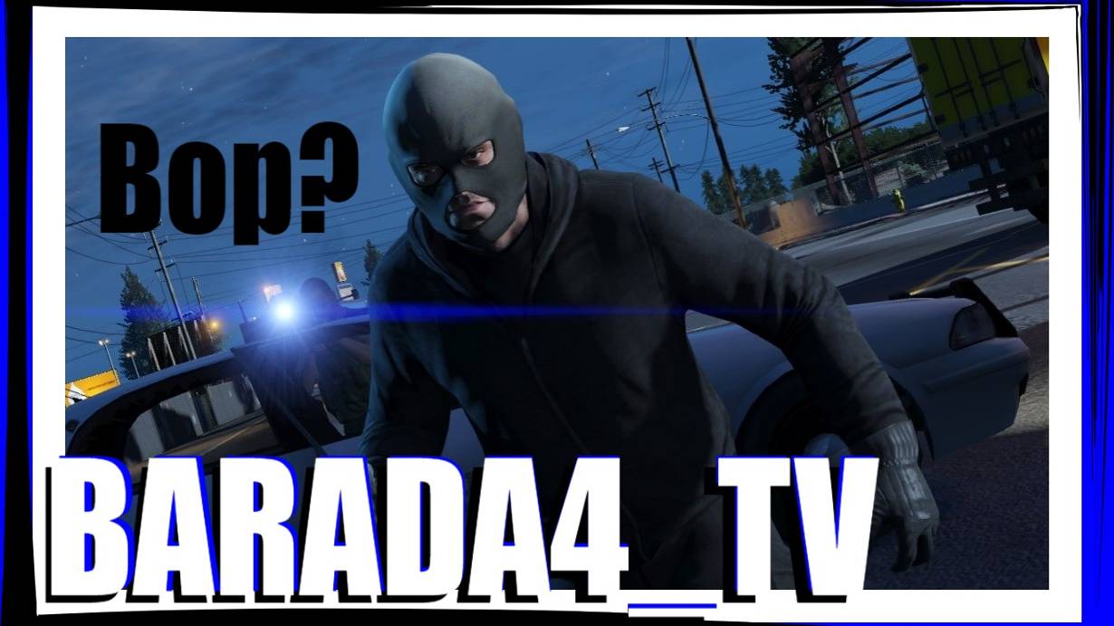 GTA 5 || ВОР?  || paradise || 17 Января