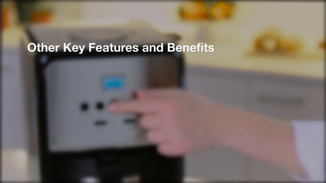 KRUPS ET3530 Programmable Thermal Filter Coffee Maker