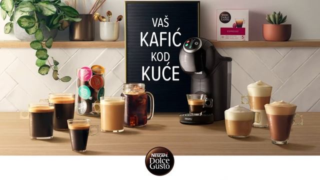 NESCAFÉ® Dolce Gusto HR - NDG EQUITY 2020 Flat White