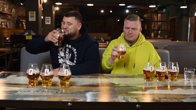 Тизер Nr 2 выпуска с Алексеем Ботнарчуком. Личный вкус