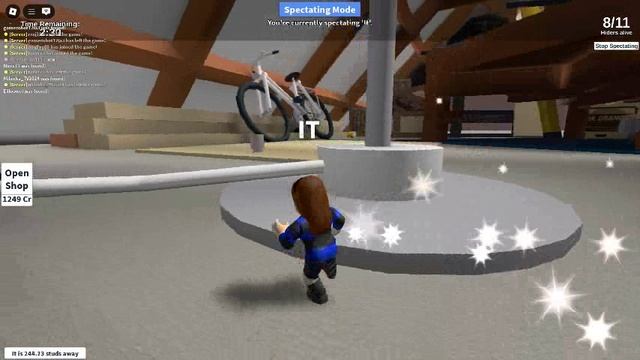 РОБЛОКС ПРЯТКИ!! ROBLOX HIDE AND SEEK EXTREME