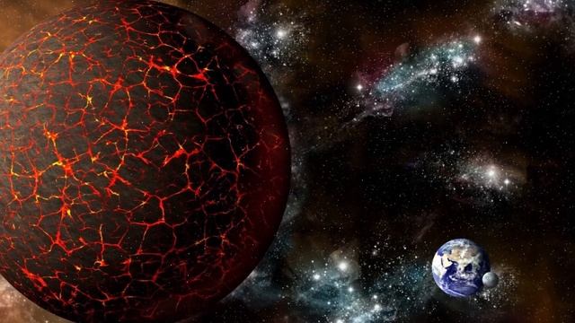 Space Ambient Music ~ Lentaring