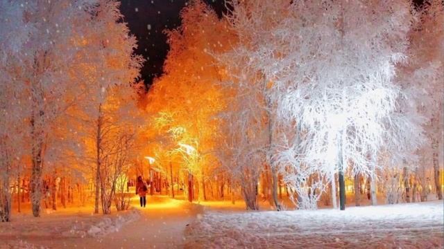 Олег Капралов - Снег кружится ,летает, летает (REMIX CZAR 63)