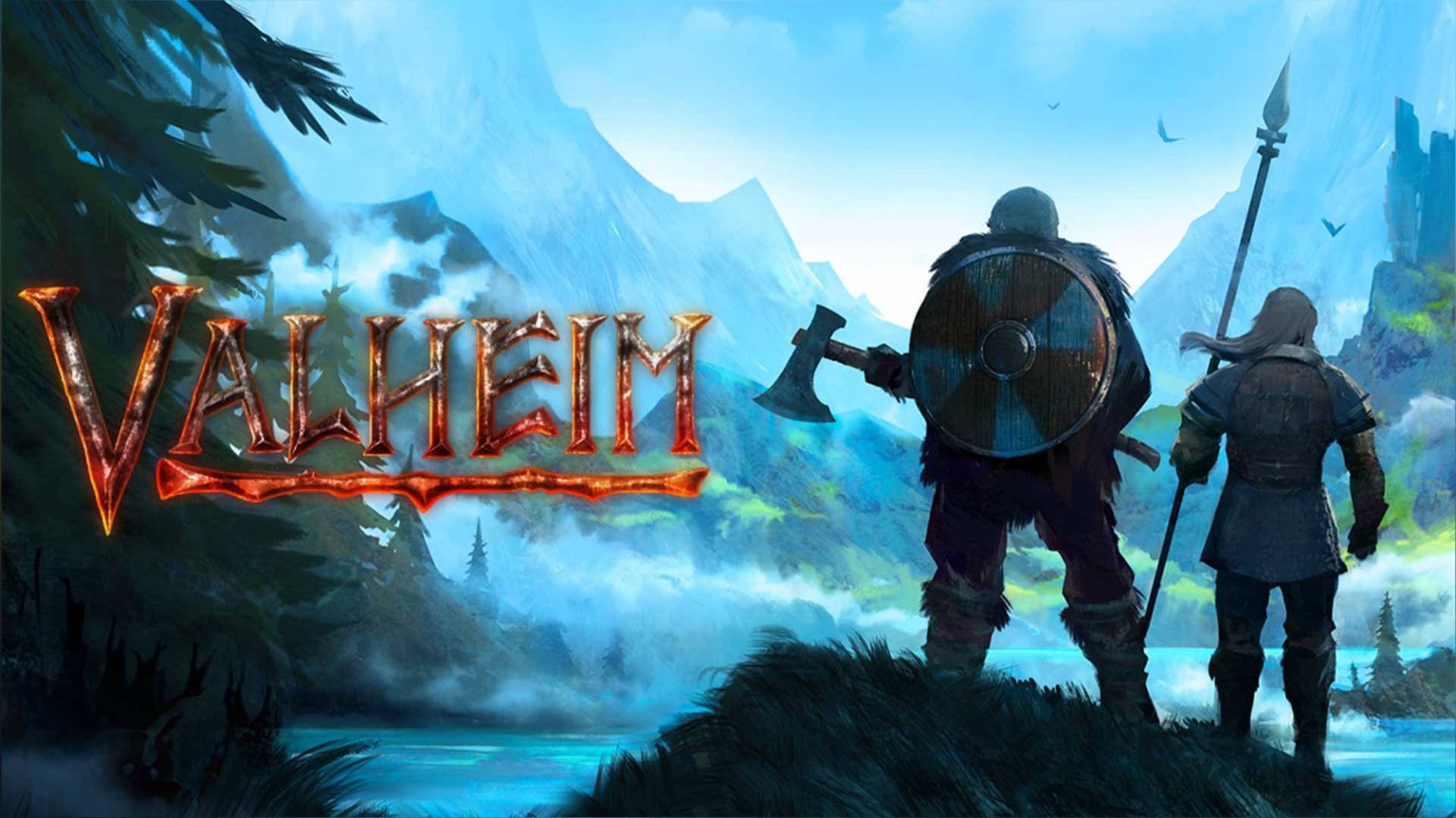 Железо добыто, пора его применить, проходим Valheim с ViolWolf
