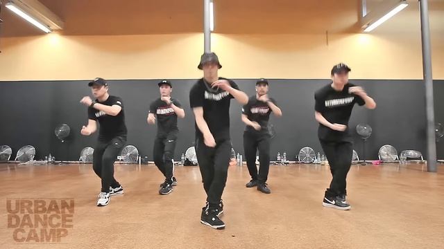 DubstEpic Symph ⧸ Just Jerk Crew Choreography ⧸ 310XT Films ⧸ URBAN DANCE CAMP