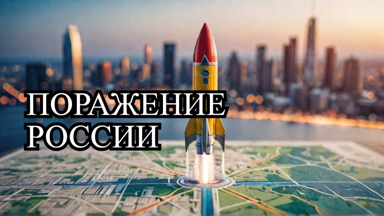 Мaccиpoвaнный удар paкeтaми по России - к чему готовимся Гиперзвуковая русская система ослепила