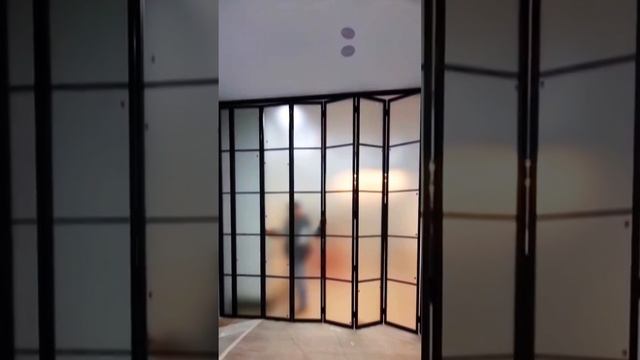 ПЕРЕГОРОДКА-КНИЖКА В СТИЛЕ ЛОФТ 🔥