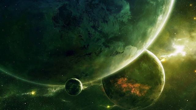 Space Ambient Music ~ Ligrozen