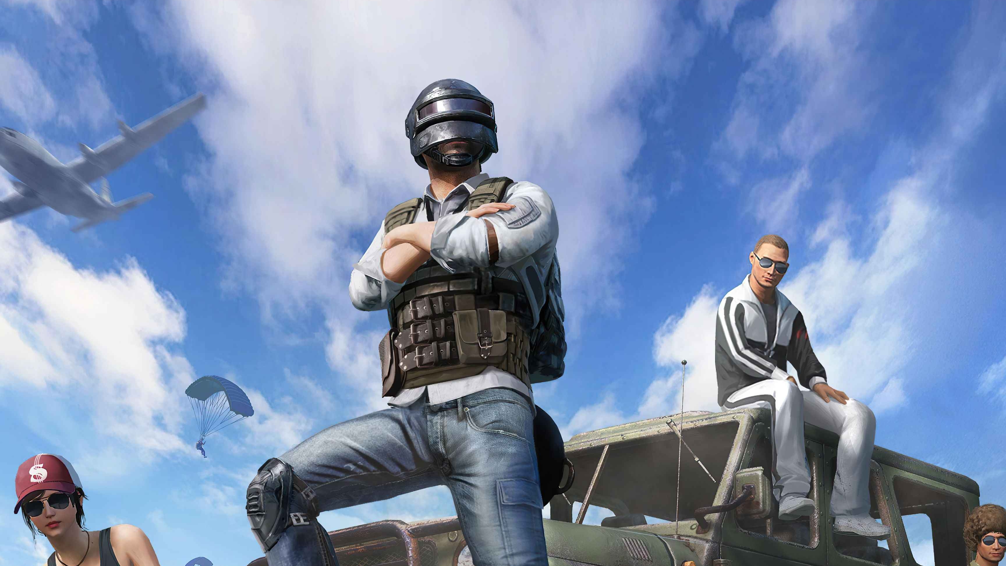pubg mobile обнова