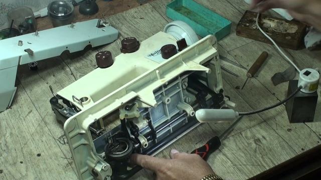 Чайка-143. ш_м №2. Залита клеем. 2-х дневная РЕАНИМАЦИЯ.......