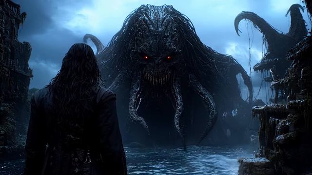 Gothic Fantasy, Monsters, Mermaids and Pirates Minimax Video