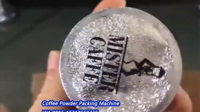 lavazza a modo mio filling sealing machine, lavazza a modo mio riempitrice sigillante