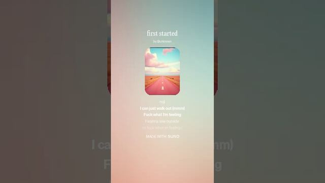Песни, музыка (нейросеть) - Трек № 5562