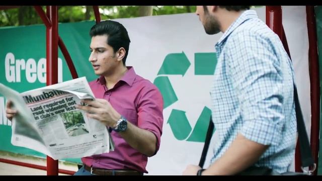 Mumbai Mirror Ad Campaign | Vishwa Gulati