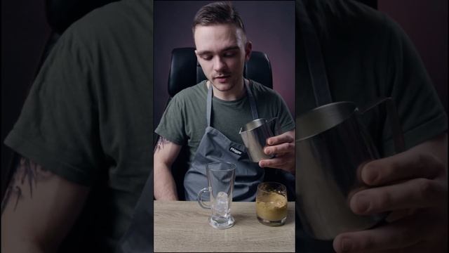 How to make a Dalgona coffee #coffee #dalgonacoffee #recipe