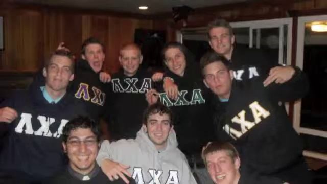 Lambda Chi Rush 2011