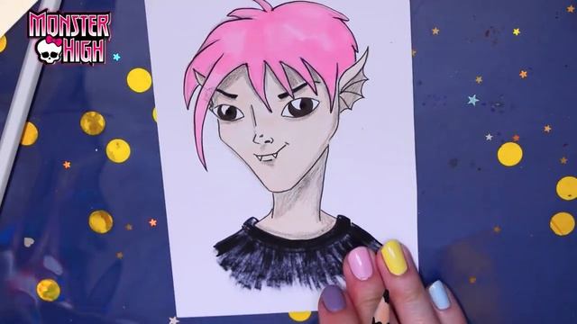 10 СТИЛЕЙ РИСОВАНИЯ ЧИМИН ПАК Jimin BTS 10 STYLE CHALLENGE DIY