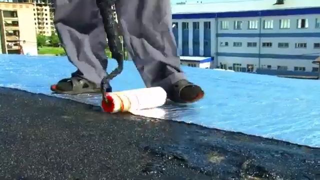 Как сделать ремонт кровли быстро?!