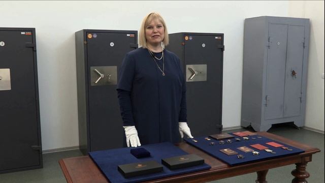 Что подарили Центральному военно-морскому музею в 2024 году...