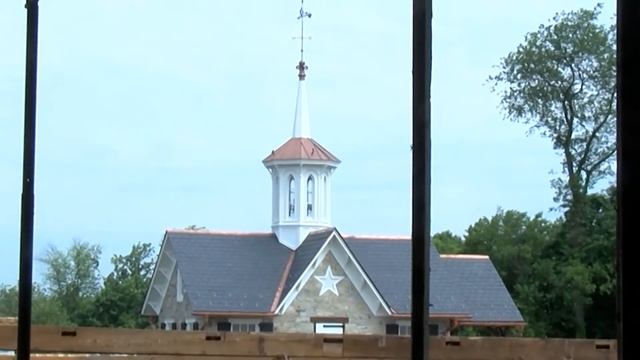 Help reassemble the Star Barn during 4th of July weekend