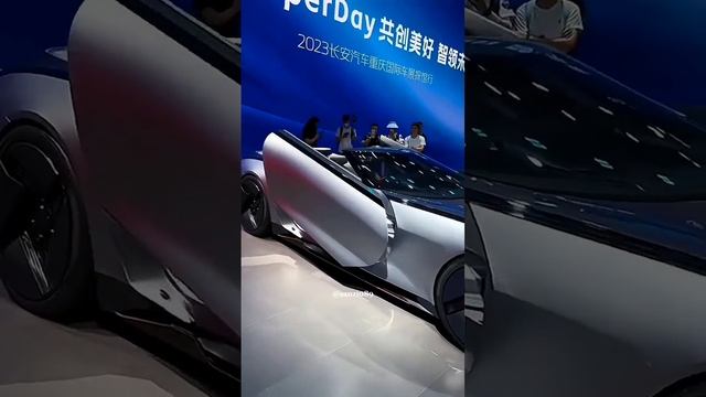 новый хит из Китая.
China Changan Automobile New energy sports cars 
https://t.me/autonews_china