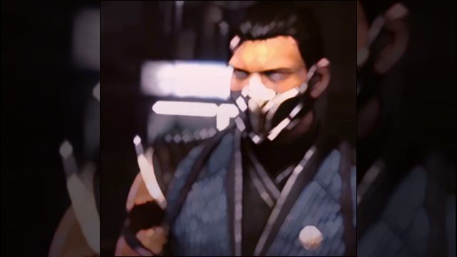 Sub-zero mortal kombat 1 Эдит.