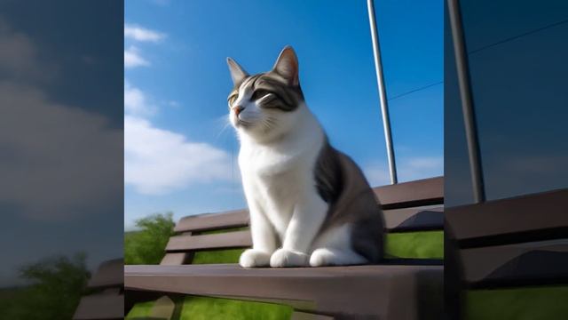 Эгейская кошка
