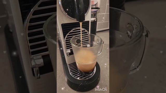 네스프레소 아메리카노 nespresso coffee