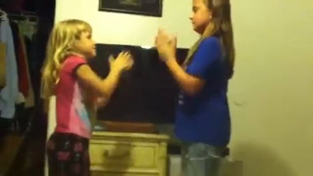 Lemonade handshake game