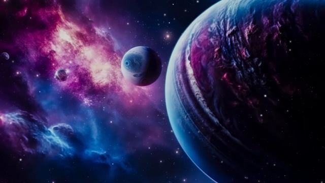 Space Ambient Music ~ Resverand