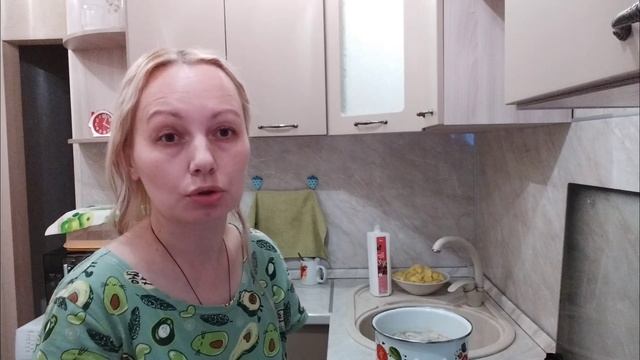 Готовим ужин вместе с бандиткой Масей! 😄