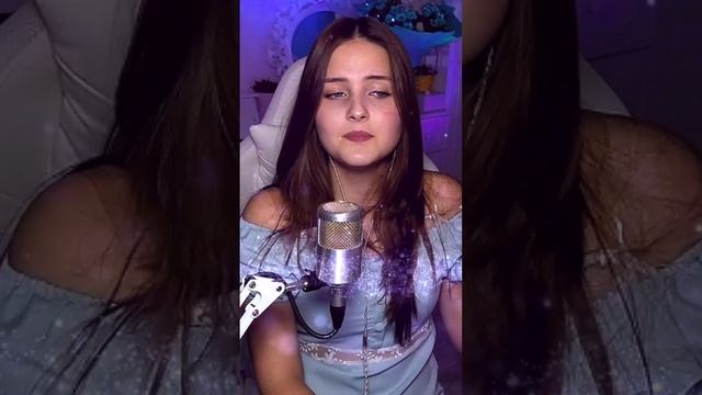 НОВИНКА на стриме ДРАКОН - Мельница cover lyrics NastAsya