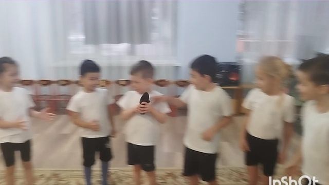 Группа «Сказка» проект «Зимние забавы»