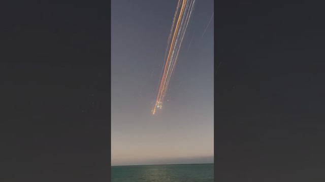Падение звёздного корабля