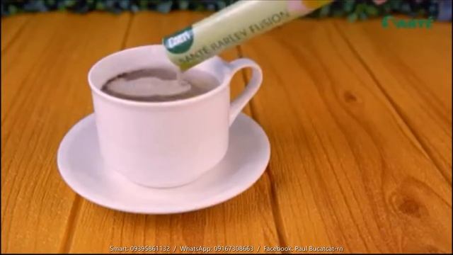 Want some coffee but having diabetes? Try Fusion Coffee made with Robusta Coffee Beans with Barley.