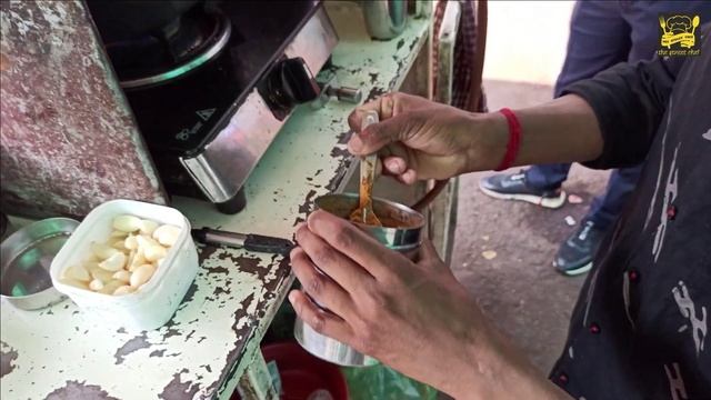 ЧЕСНОЧНЫЙ МАГГИ. УДИВИТЕЛЬНЫЙ ВКУС. ИНДИЙСКАЯ УЛИЧНАЯ ЕДА . 60 рупи.