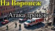 Режим ЧС в Воронежской области после атаки дронов