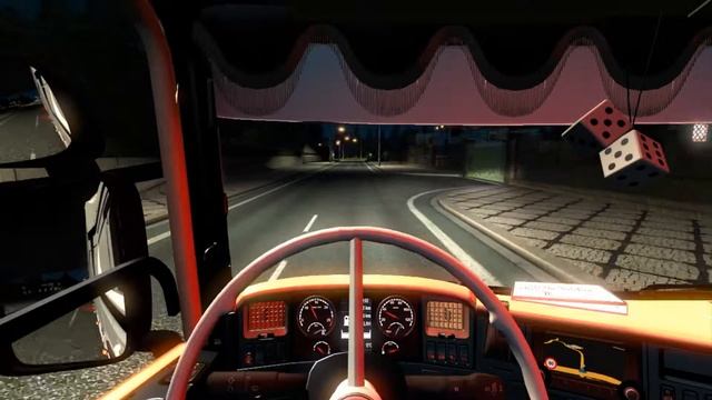 ETS2 Mod Review : Scania Tandem