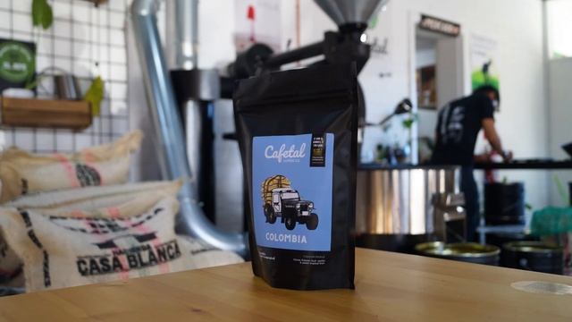 CAFETAL COFFEE ROASTERS