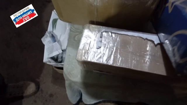 Сборы ребят идут полным ходом 💪🔥
Передали все необходимое для стройки ⚒️ очень важная позиция